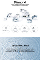 SNP Diamond Brightening Ampoule Mask