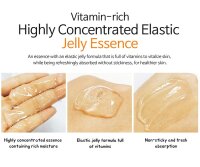 SNP Jelly Vita Clearing Toning Mask