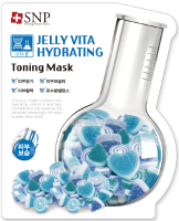 SNP Jelly Vita Hydrating Toning Mask
