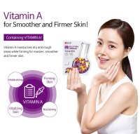 SNP Jelly Vita Firming Toning Mask