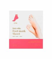 Holika Holika Baby Silky Foot Mask Sheet