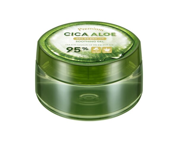 MISSHA Premium Aloe Soothing 95% K&ouml;rpergel
