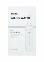 MISSHA Mascure SALINE WATER AC Care Solution Sheet Mask...
