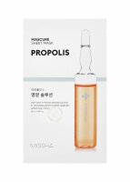 MISSHA Mascure PROPOLIS Nutrition Solution Sheet Mask...