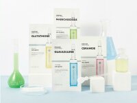 MISSHA Mascure GUAIAZULENE Calming Solution Sheet Mask gesichtsmaske