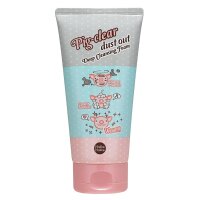 Holika Holika Pig Clear Dust Out Deep Cleansing Foam...