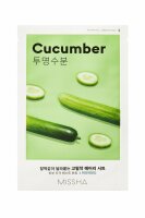 MISSHA Airy Fit Sheet Mask G&uuml;rke Cucumber...