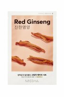 MISSHA Airy Fit Sheet Mask Red Roter Ginseng...