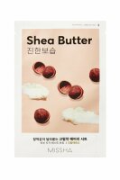 MISSHA Airy Fit Sheet Mask Shea Butter Gesichtsmaske 1...