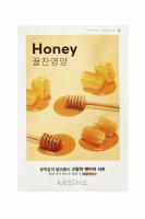 MISSHA Airy Fit Sheet Mask Honig Honey Gesichtsmaske 1...