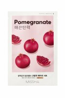 MISSHA Airy Fit Sheet Mask Granatapfel Pomegranate...