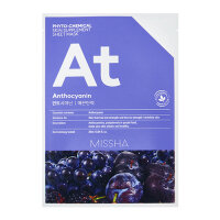 MISSHA Phytochemical Skin Supplement Sheet Mask...