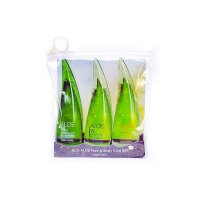 Holika Holika Jeju Aloe Gesichts- und K&ouml;rperpflegeset