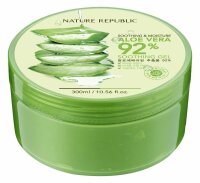 Nature Republic Aloe Vera Soothing Gel 300ml