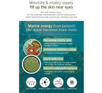 Secret Key Marine Racoony Hydrogel Eye &amp; Multi Patch