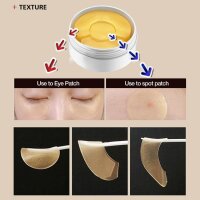 Secret Key Gold Racoony Hydrogel Eye &amp; Spot Patch