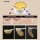 Secret Key Gold Racoony Hydrogel Eye &amp; Spot Patch