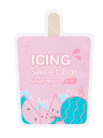 APIEU Icing Sweet Bar Sheet Mask (Watermelon)...