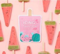 APIEU Icing Sweet Bar Sheet Mask (Watermelon)...