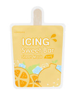 APIEU Icing Sweet Bar Sheet Mask (Hanrabong) Dekopon...