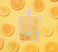APIEU Icing Sweet Bar Sheet Mask (Hanrabong) Dekopon...