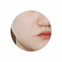 APIEU Icing Sweet Bar Sheet Mask (Hanrabong) Dekopon Gesichtsmaske