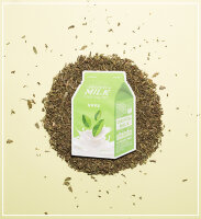 APIEU Green Tea Milk One-Pack Mask Gesichtsmaske 1 St&uuml;ck