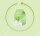 APIEU Green Tea Milk One-Pack Mask Gesichtsmaske 1 St&uuml;ck