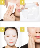 APIEU Coconut Milk One-Pack Mask Gesichtsmaske 1 St&uuml;ck