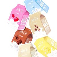 APIEU Coconut Milk One-Pack Mask Gesichtsmaske 1 St&uuml;ck