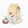 APIEU Coconut Milk One-Pack Mask Gesichtsmaske 1 St&uuml;ck