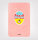 APIEU Sweet Sheet Mask Peach &amp; Yogurt Gesichtsmaske 1 St&uuml;ck