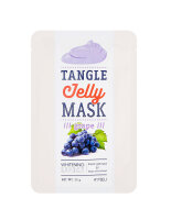 APIEU Tangle Jelly Mask Traube Grape  Gesichtsmaske 1...