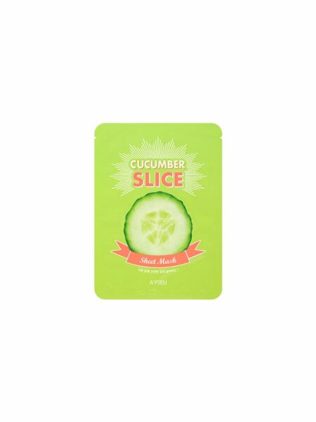 APIEU Cucumber Slice Sheet Mask