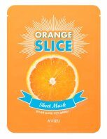 APIEU Orange Slice Sheet Mask