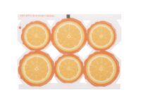 APIEU Orange Slice Sheet Mask