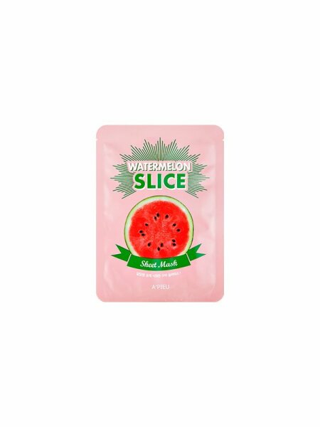 APIEU Watermelon Slice Sheet Mask