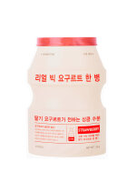 APIEU Real Big Yogurt One-Bottle (Strawberry) Hydrating...
