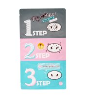 Holika Holika Pig Nose Clear Blackhead 3-Step