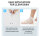 APIEU Soft Foot Peeling Socks 1pc