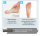 APIEU Soft Foot Peeling Socks 1pc