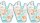 APIEU Soft Foot Peeling Socks 3pcs