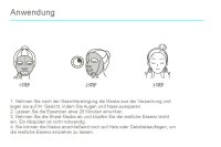 Its Skin The Fresh Mask Sheet Coconus Gesichtsmaske