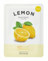 Its Skin The Fresh Mask Sheet Lemon Gesichtsmaske