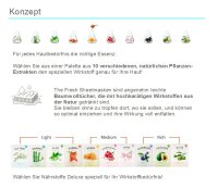 Its Skin The Fresh Mask Sheet Lemon Gesichtsmaske