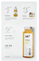 MISSHA - 3step Nutrition Mask gesichtsmaske Korean...