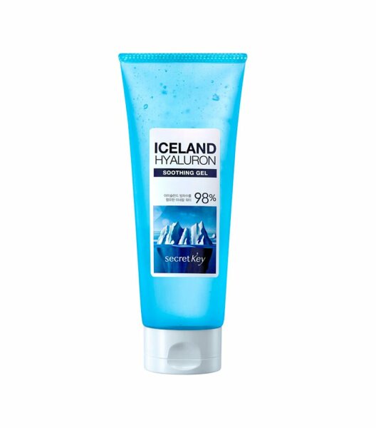 Secret Key Iceland Hyaluron Soothing Gel