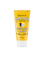 APIEU Wash Off Papaya Peeling Fresh Mate Mask