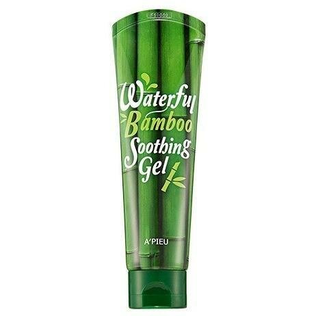 APIEU Waterful Bammboo Bambus Soothing Gel