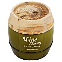 Holika Holika Wine Therapy Sleeping Mask (White Wine)...